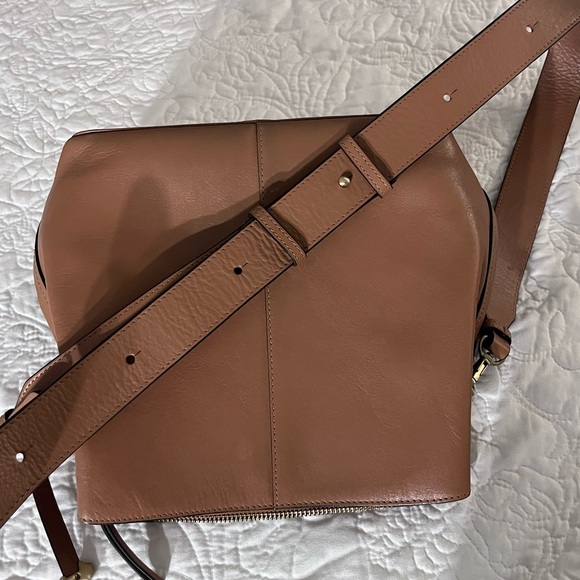 Radley London Brown Crossbody Bag - Picture 4 of 9